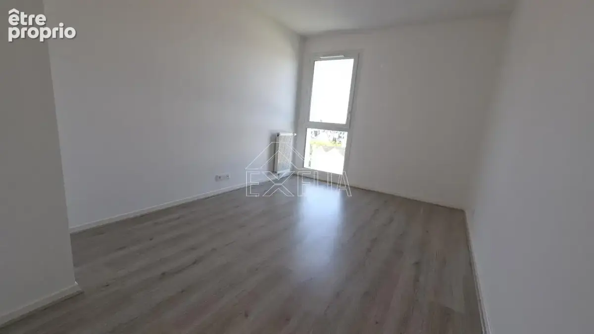 Appartement 3 pièces de 58 m² avec balcon de 6,6 m² au 4ème étage avec ascenseur, Cours des Dames à Mantes-la-Jolie - photo 5