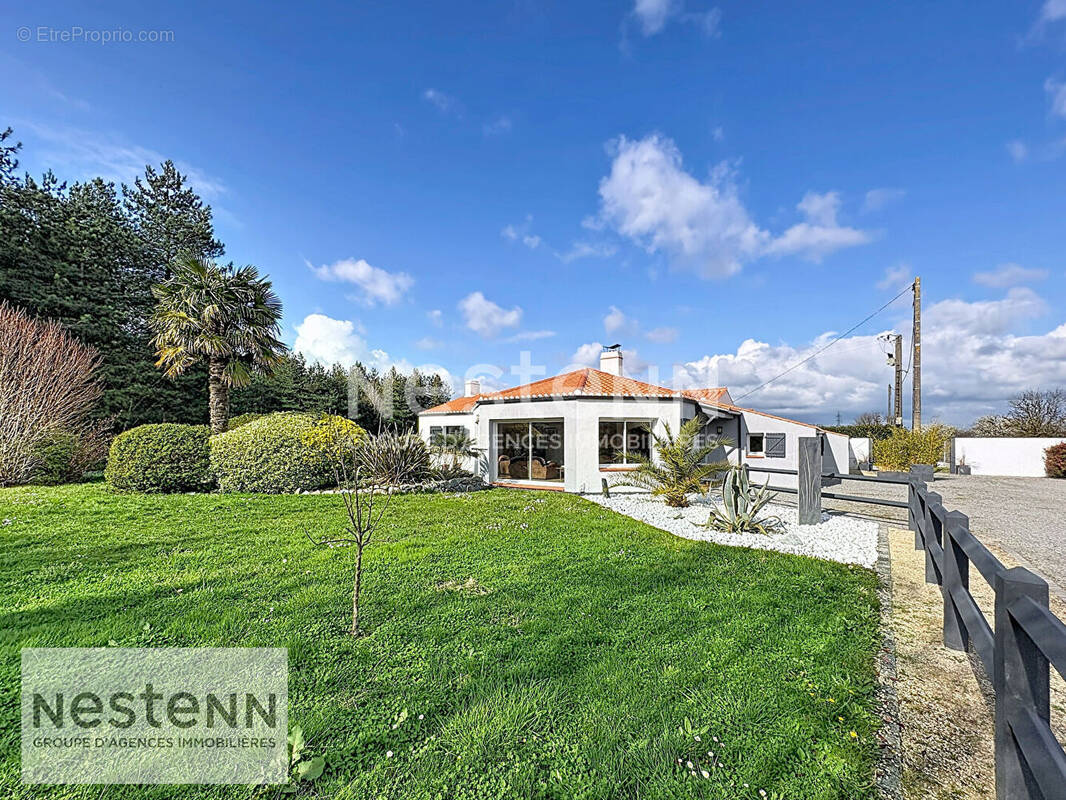 Maison à SAINT-GERVAIS