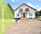 Maison à ENTRE-DEUX-EAUX