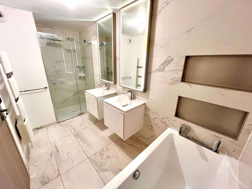 Appartement à METZ