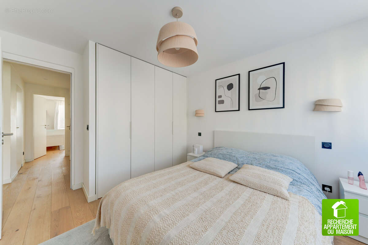 Appartement à LYON-8E