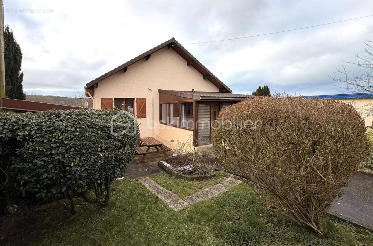 Maison à CRIEL-SUR-MER