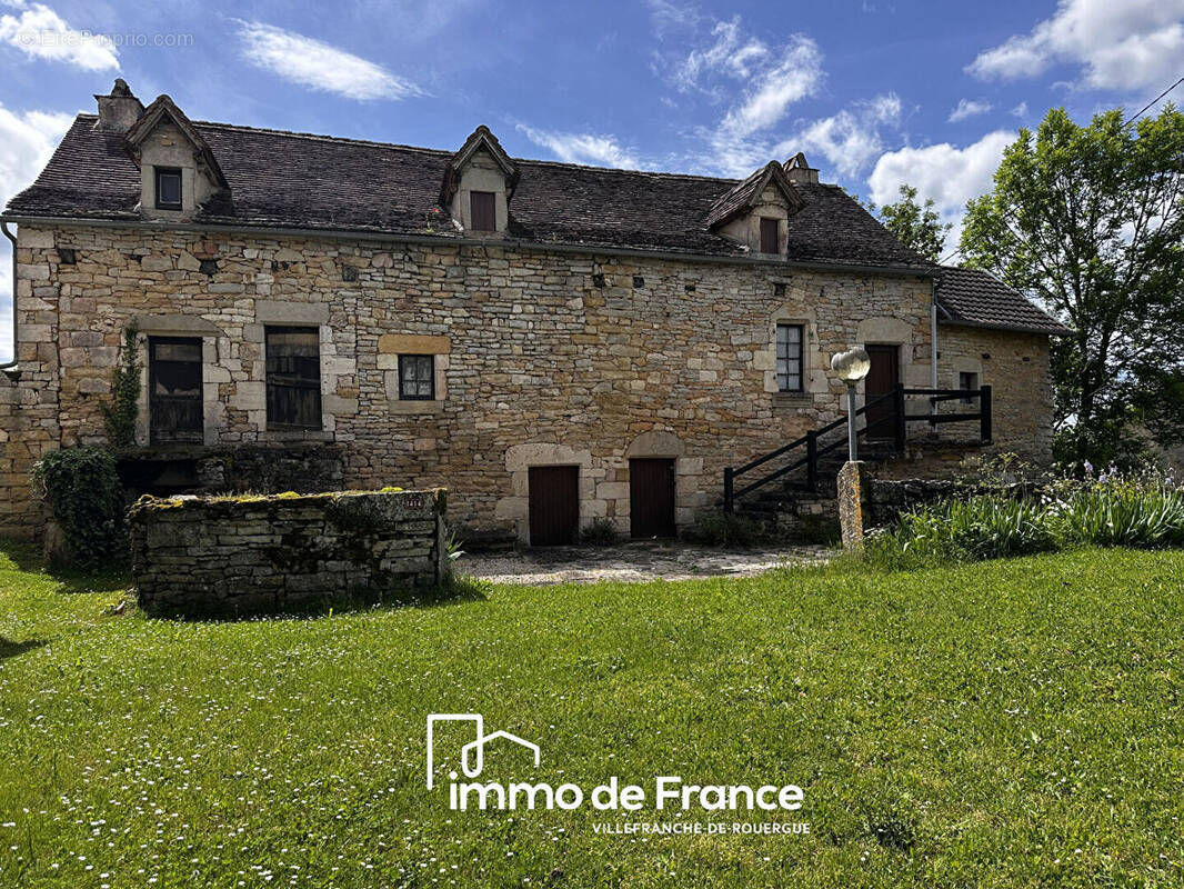 Maison à LARAMIERE