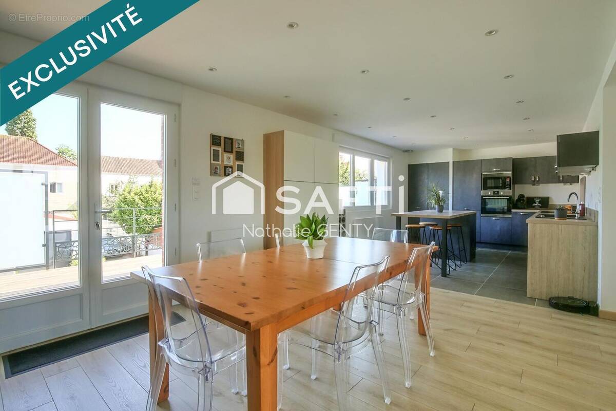 Photo 1 - Maison à DUNKERQUE