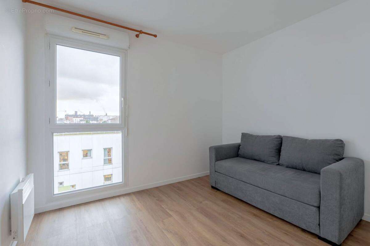 Appartement à SAINT-DENIS