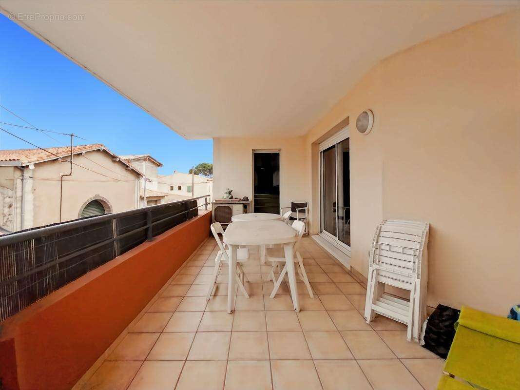 Vente superbe appartement T3 à Marseillan avec vue étang - photo 27