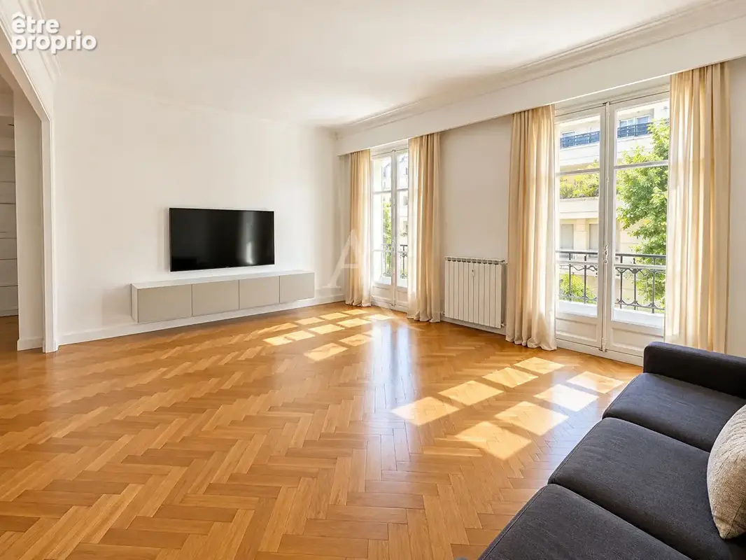 Carre d'or - 13008 - appartement 4pieces - terrasse - studio - cave - photo 2