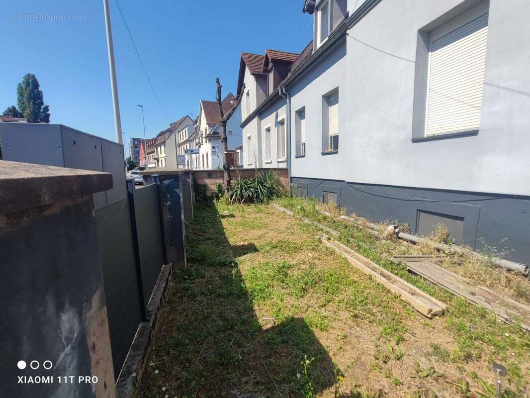 Appartement à STRASBOURG