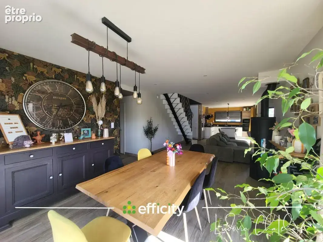 Maison 146 m² à Bedee  - photo 2