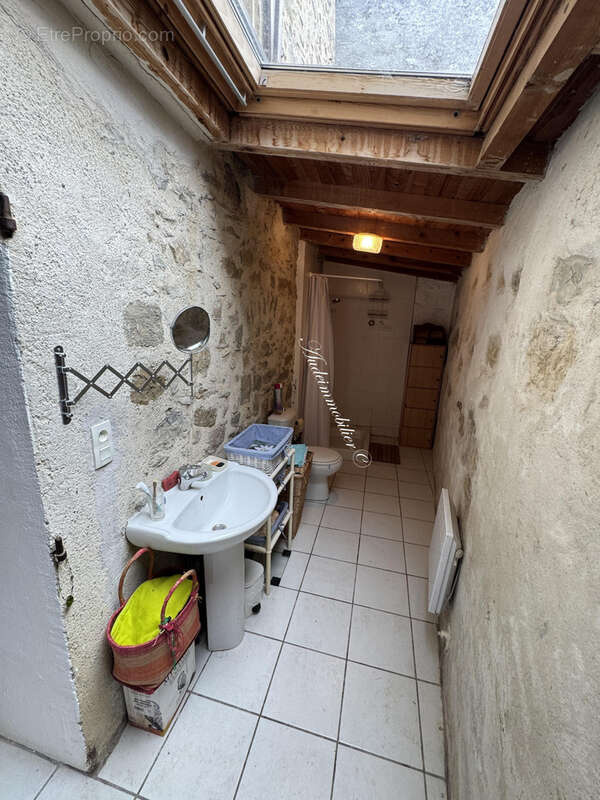 Maison à LUC-SUR-AUDE