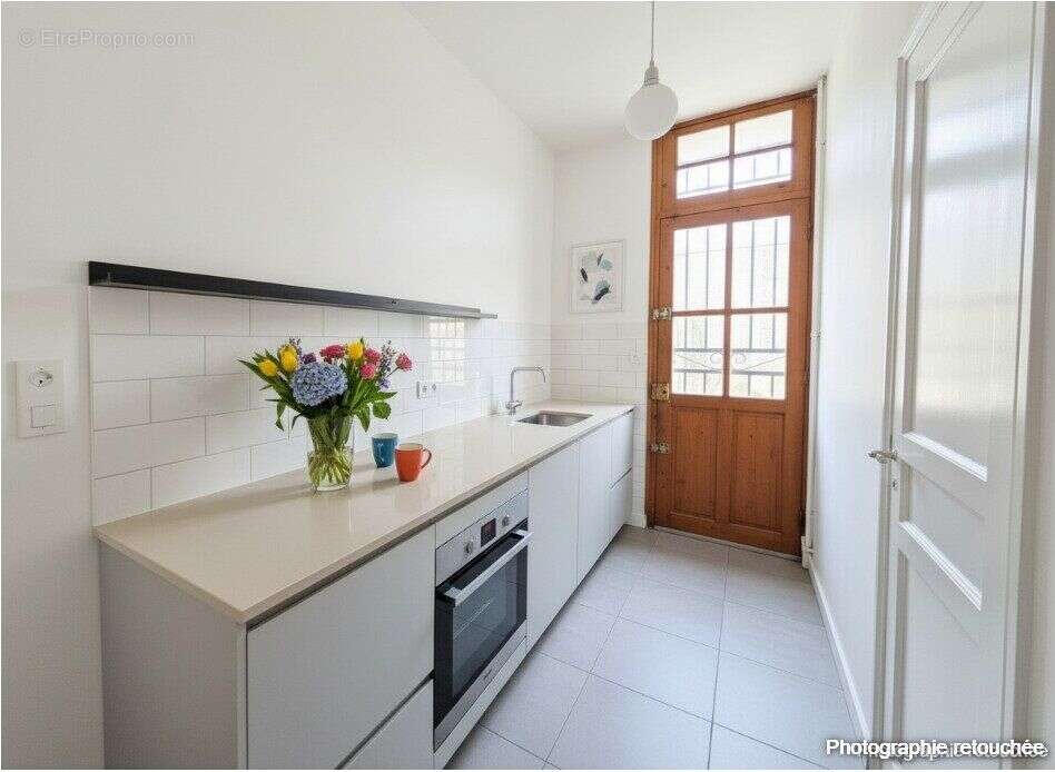 Maison  Plain pied Anatole France - photo 5