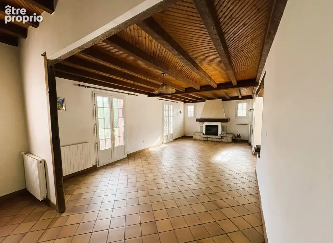 Maison 7 pièces / terrain 4000m2 - photo 7