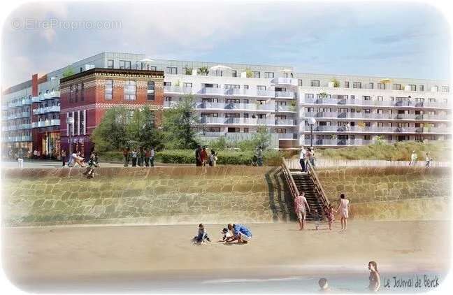 Appartement 42 m² à Berck  - photo 3