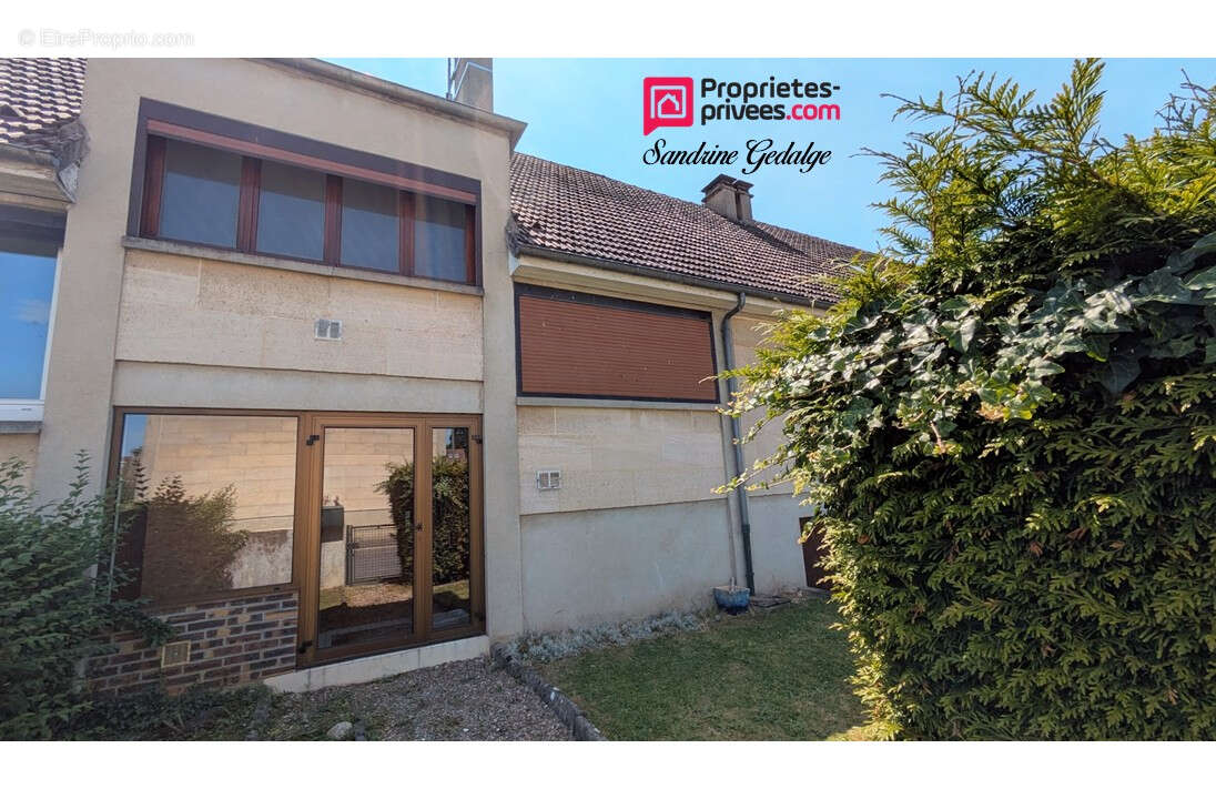 Maison à BEAUVAIS