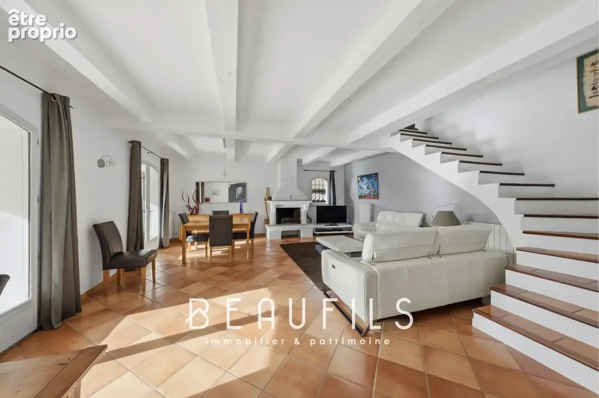 Entre Montpellier et Nîmes - Villa provençale 171m2 - Terrain 1 524m2 - photo 6