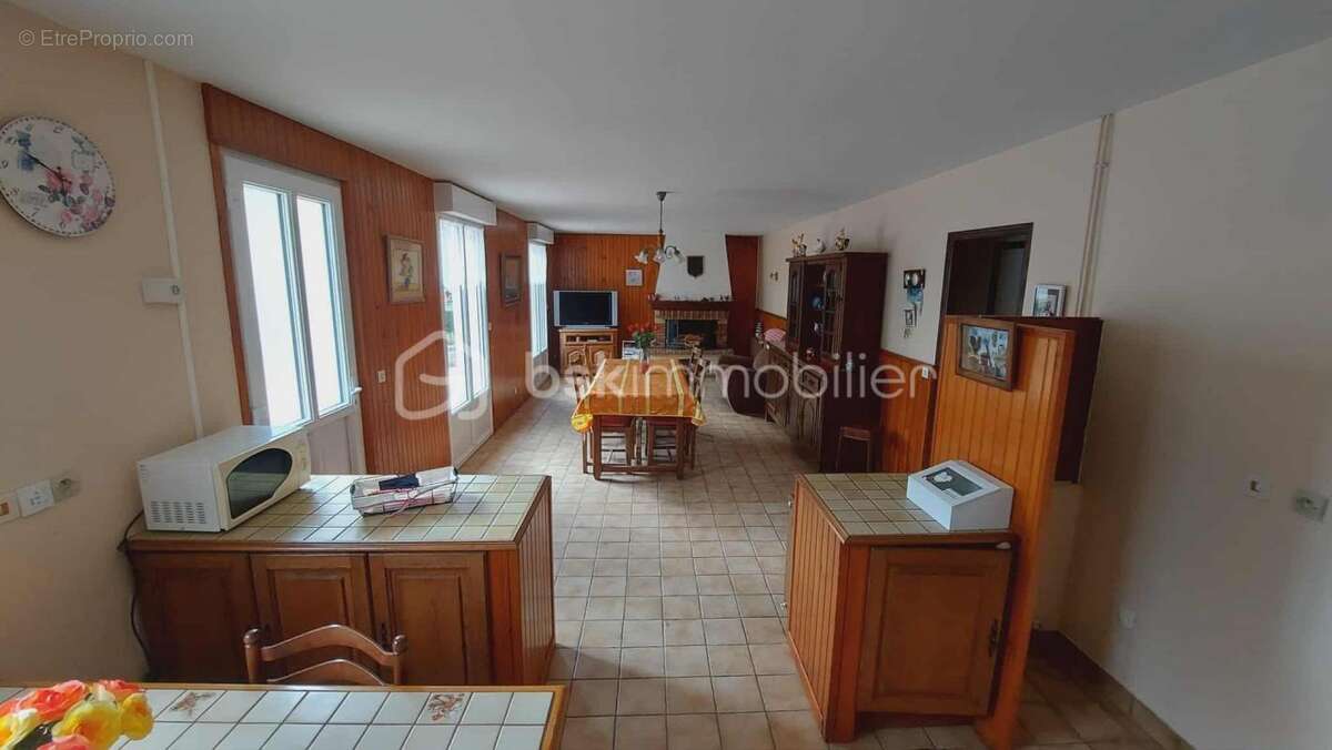 Maison à VAROUVILLE