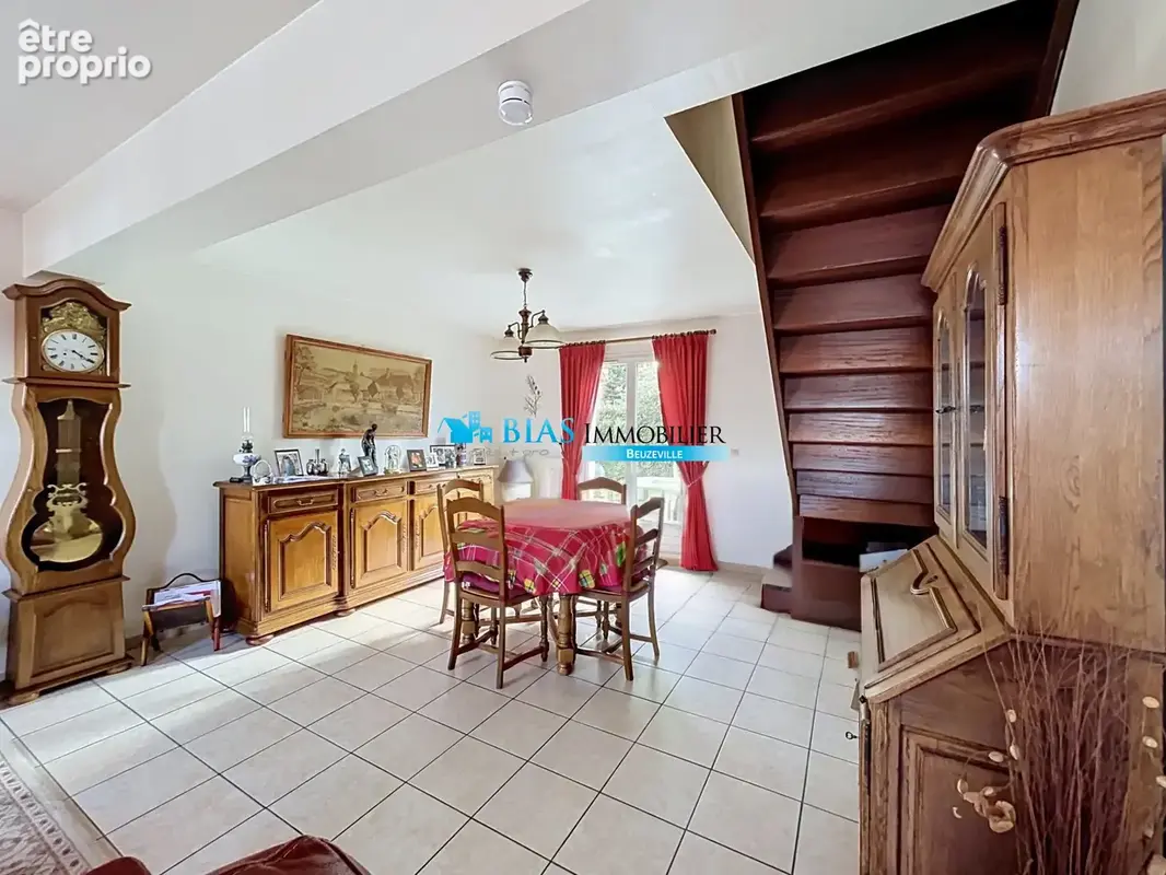 Maison 4 pièces 90 m² à vendre à Beuzeville (27210) - photo 4