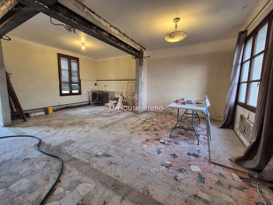 Maison à GARGENVILLE