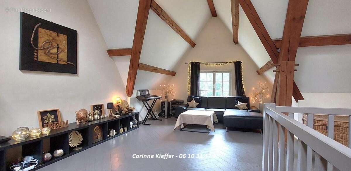 Maison à MONTLIGNON