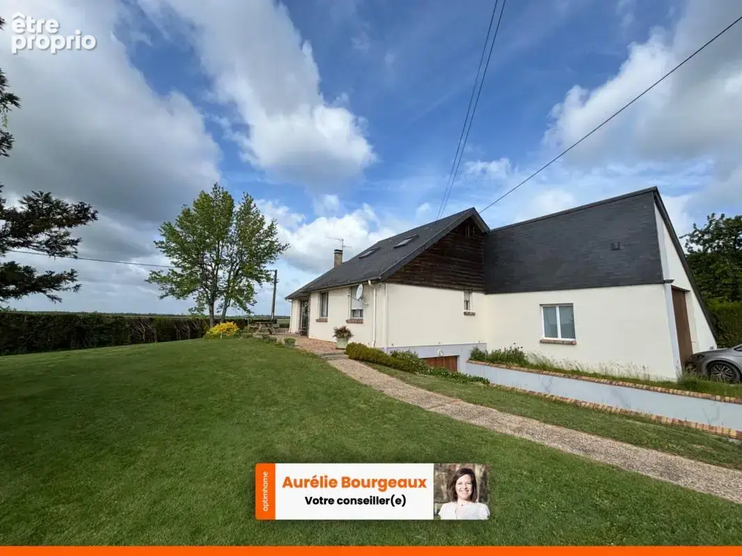 Charmante maison familiale de 112 m² au calme de la campagne – Thomer-la-Sôgne (Chambois) (27) - photo 26
