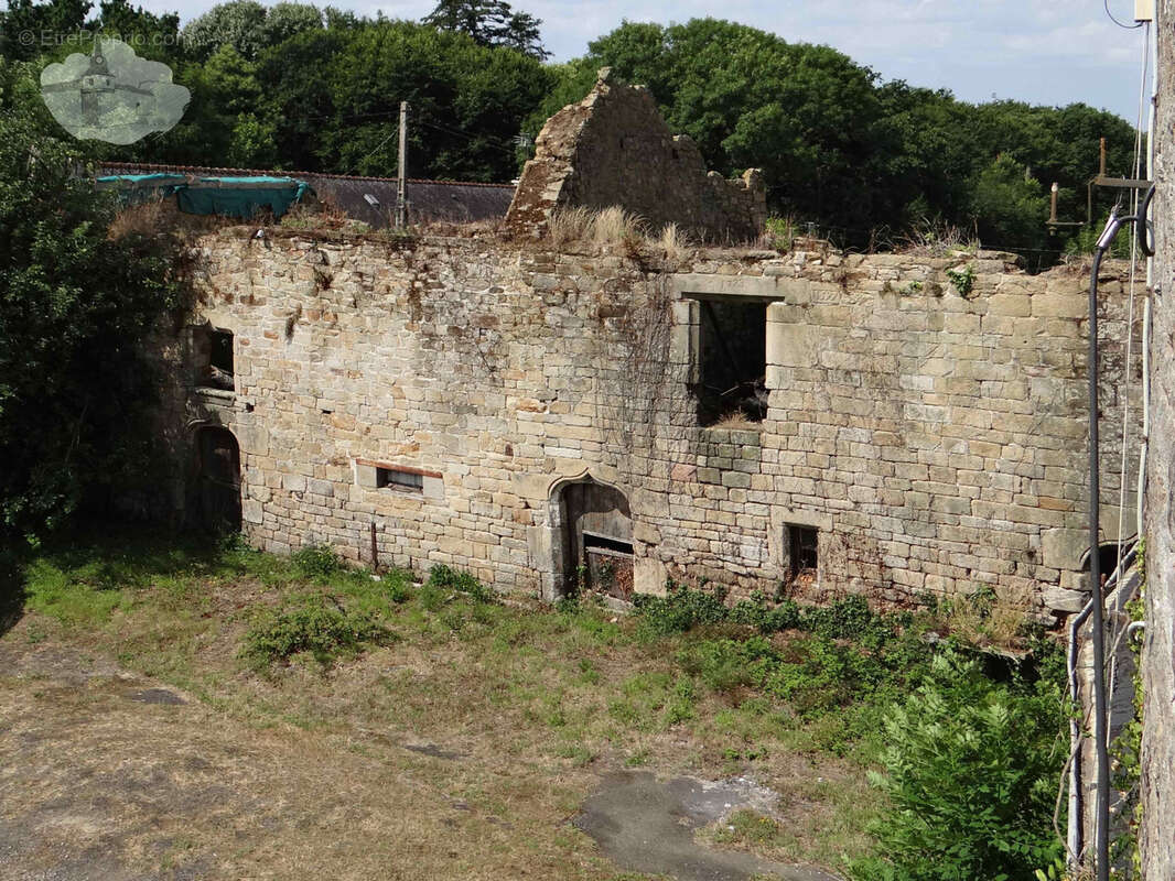 Manoir, Ploemeur, 250 m2 - photo 27