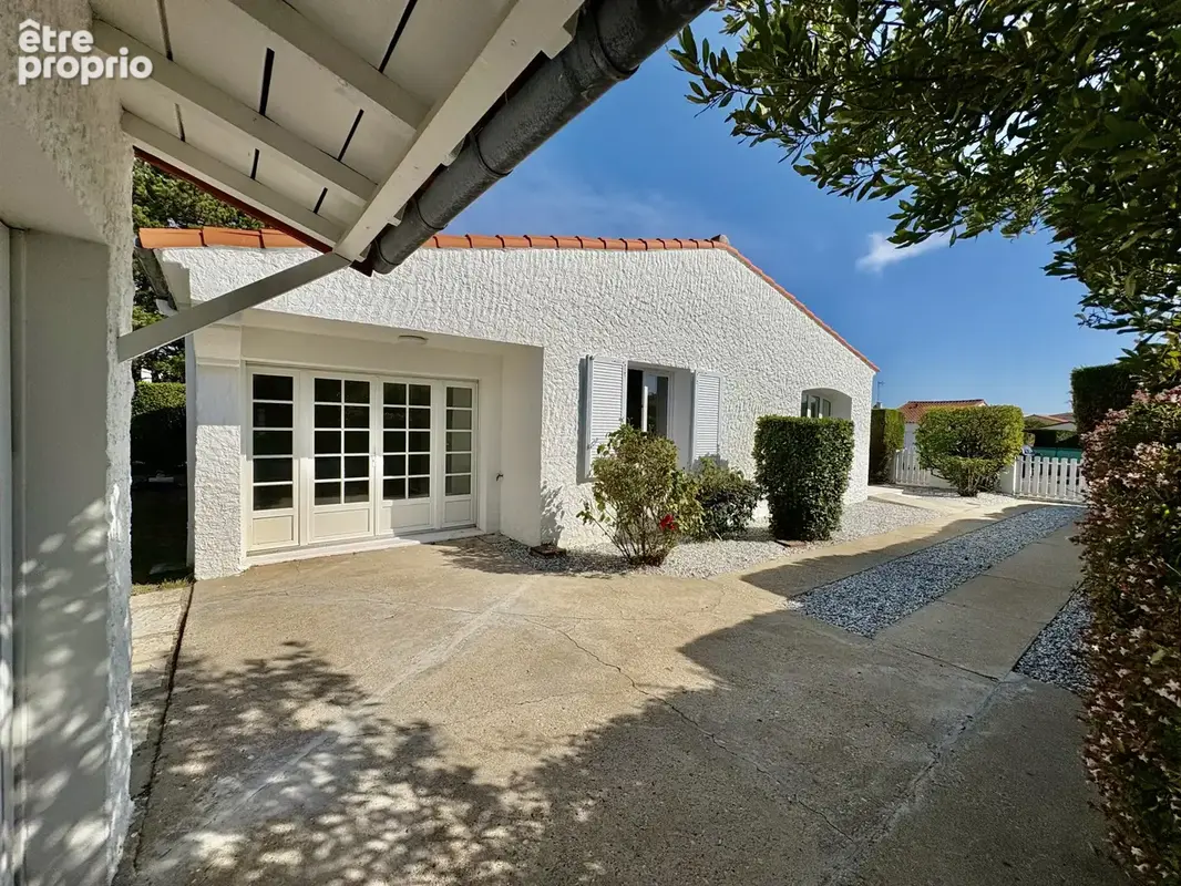 Vaux-sur-Mer - Maison de plain-pied 110 m2, 3 chambres, proche centre - photo 16