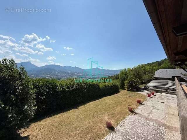 Maison à SAINT-ALBAN-LEYSSE