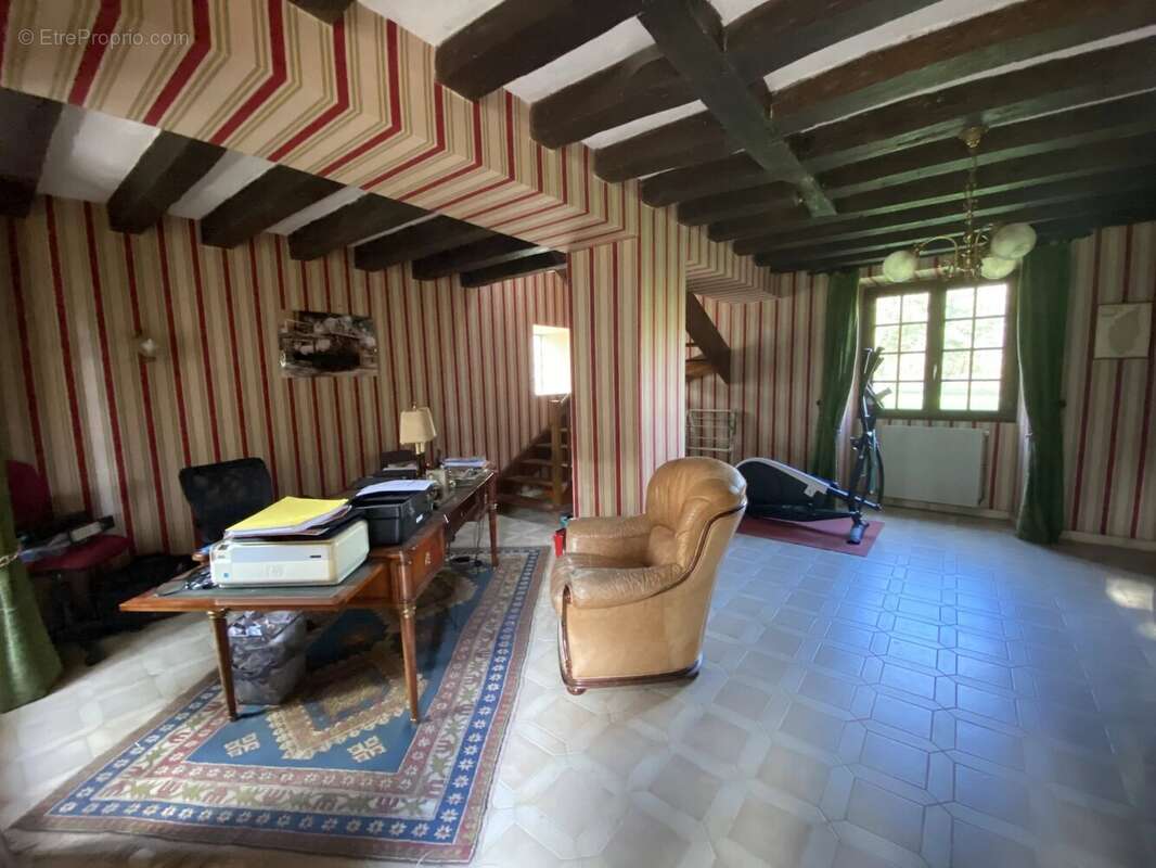 Maison à LE LION-D&#039;ANGERS