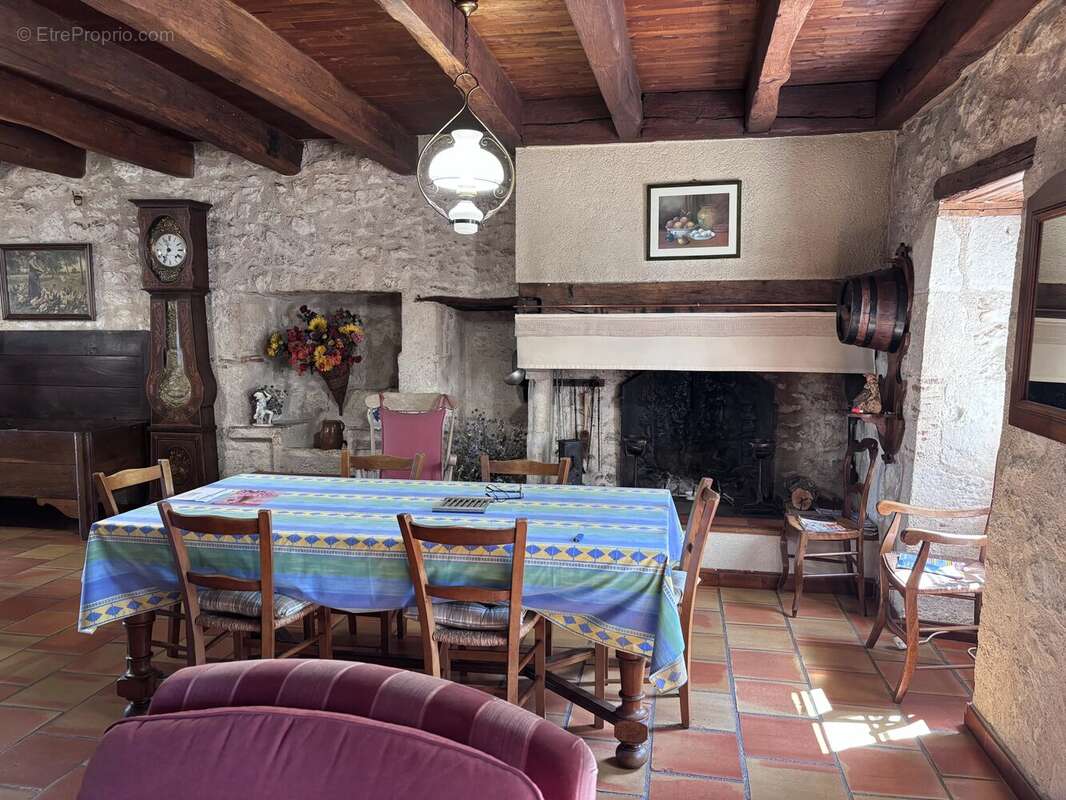 Maison en Pierre Isolée Proche de Montaigu-de-Quercy - photo 37