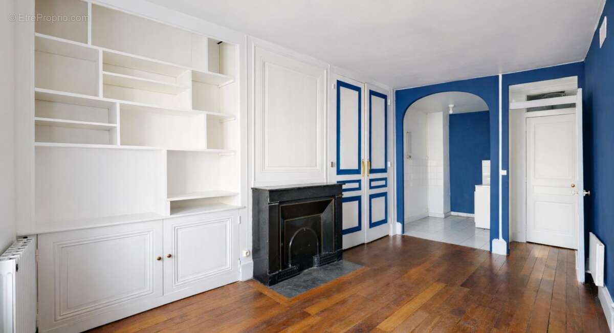 Appartement à LYON-3E