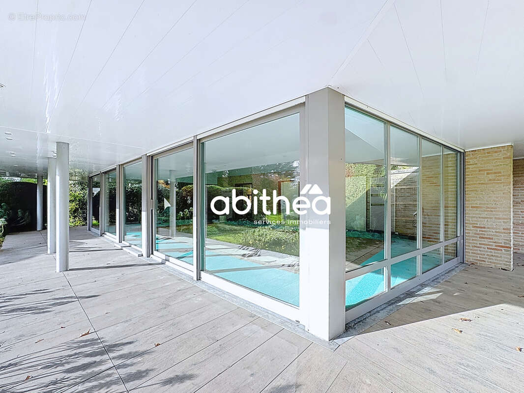 Maison à LATTRE-SAINT-QUENTIN