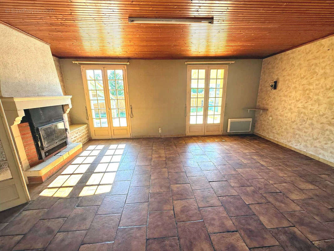 Photo 4 - Maison à FONTAINES