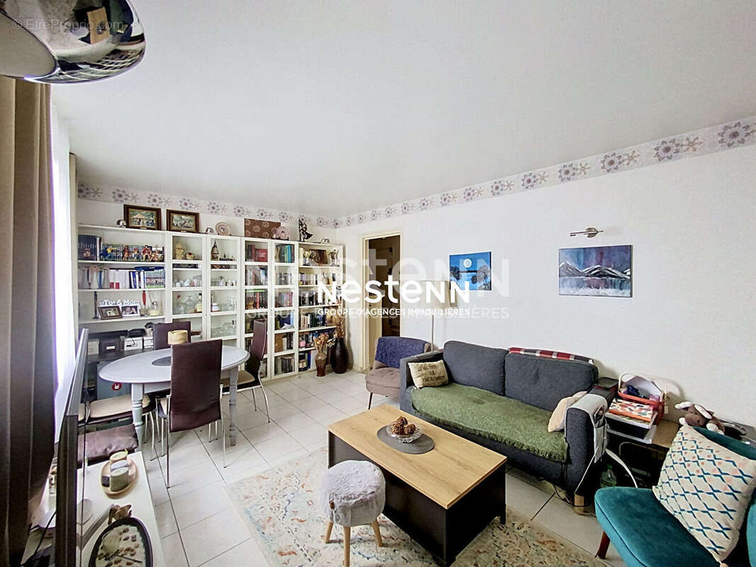 Appartement à GARGES-LES-GONESSE
