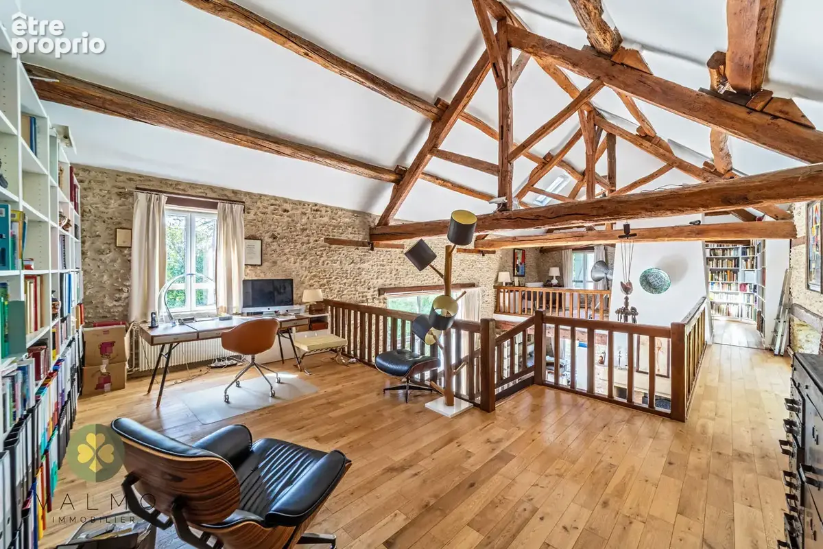 DEPT Yvelines (78) Gambais + A vendre propriété de 390 m2 - photo 6