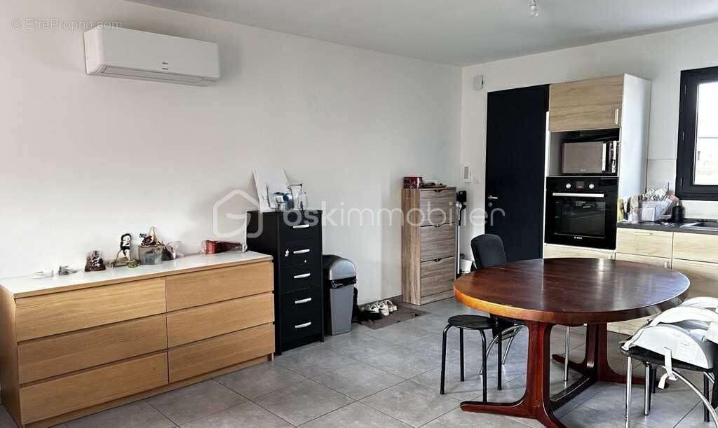 Maison à ANDANCETTE