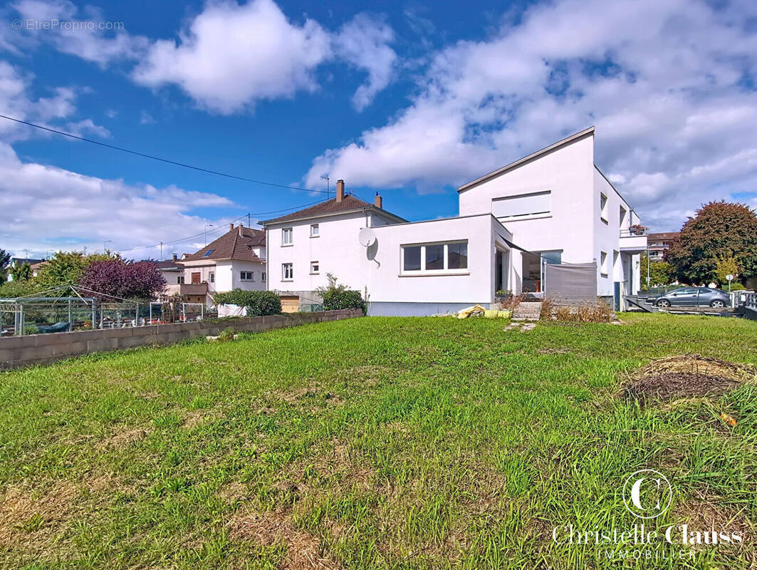 Appartement à HAGUENAU