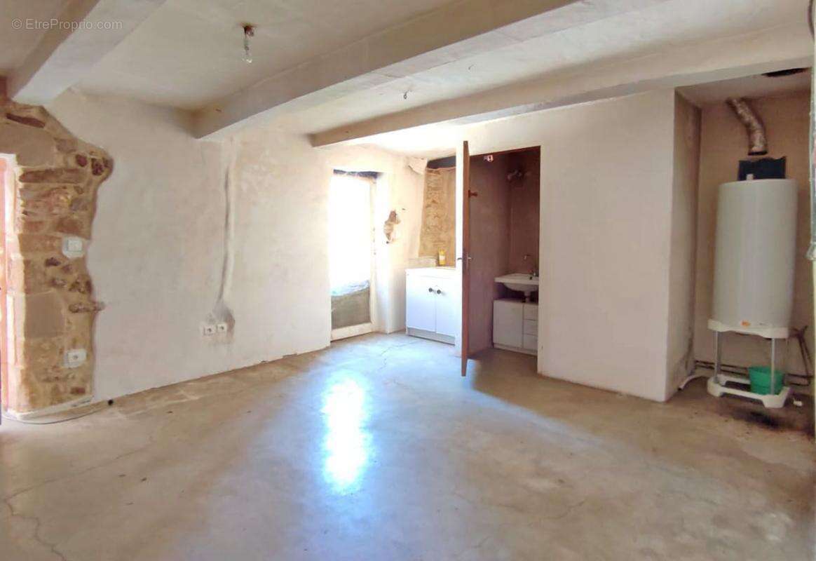 Pougnadoresse - Maison de village avec ext - 5 pièces 100 m2 - rénovation - photo 5