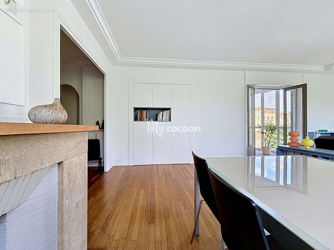 Appartement à LYON-4E