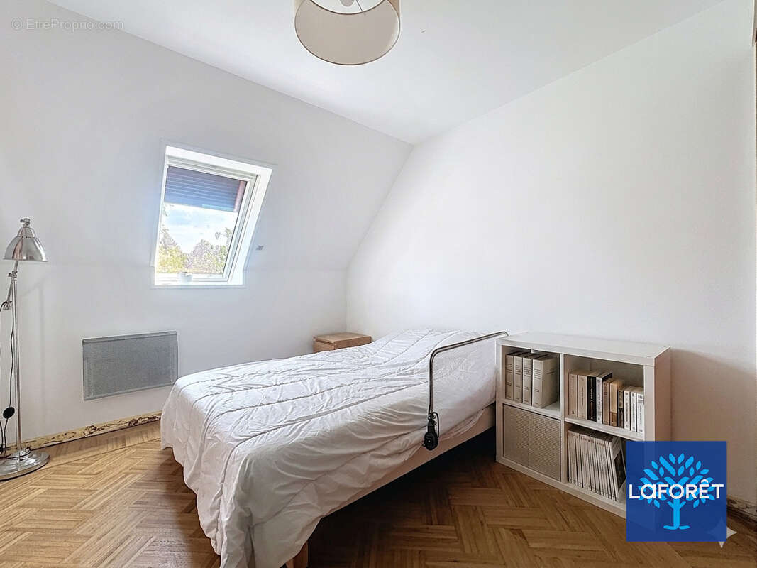 Maison à CHILLY-MAZARIN