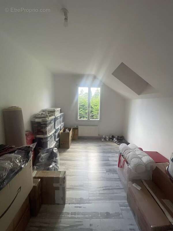 Maison à L'ETANG-LA-VILLE