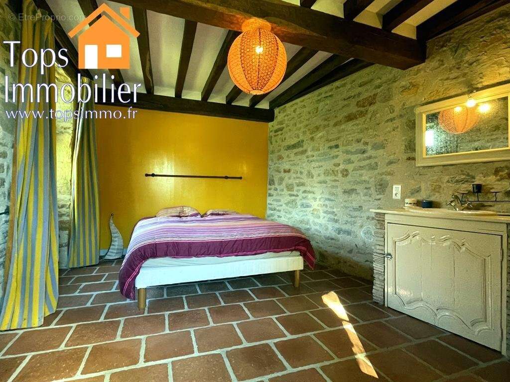 Maison à LA ROUQUETTE