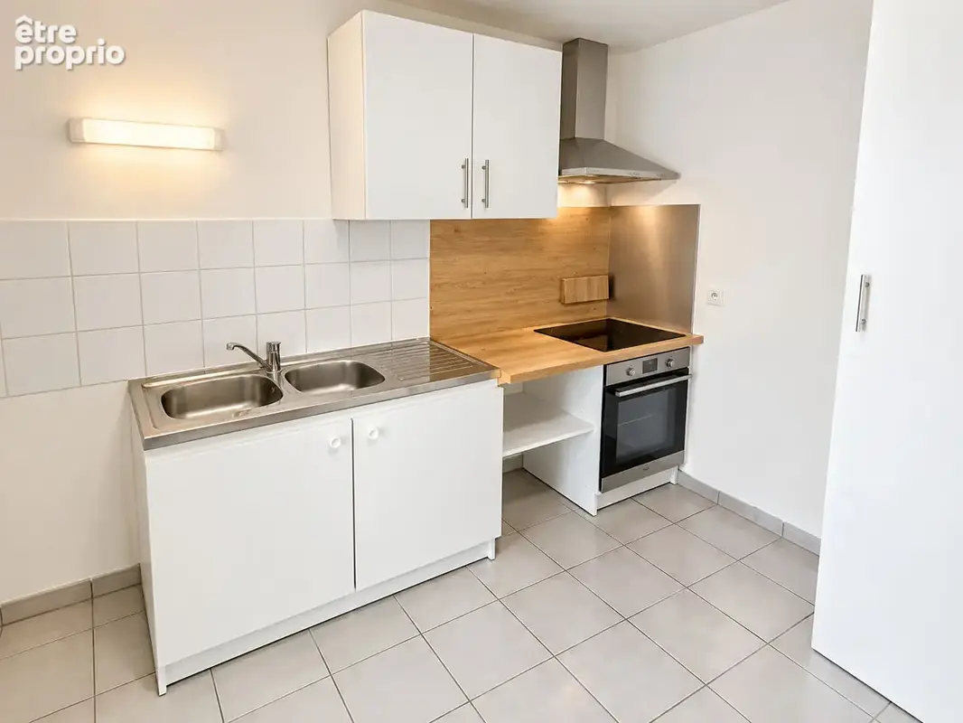 Appartement 60m² à bordeaux - photo 2