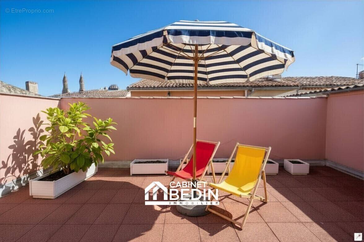 Appartement à BORDEAUX