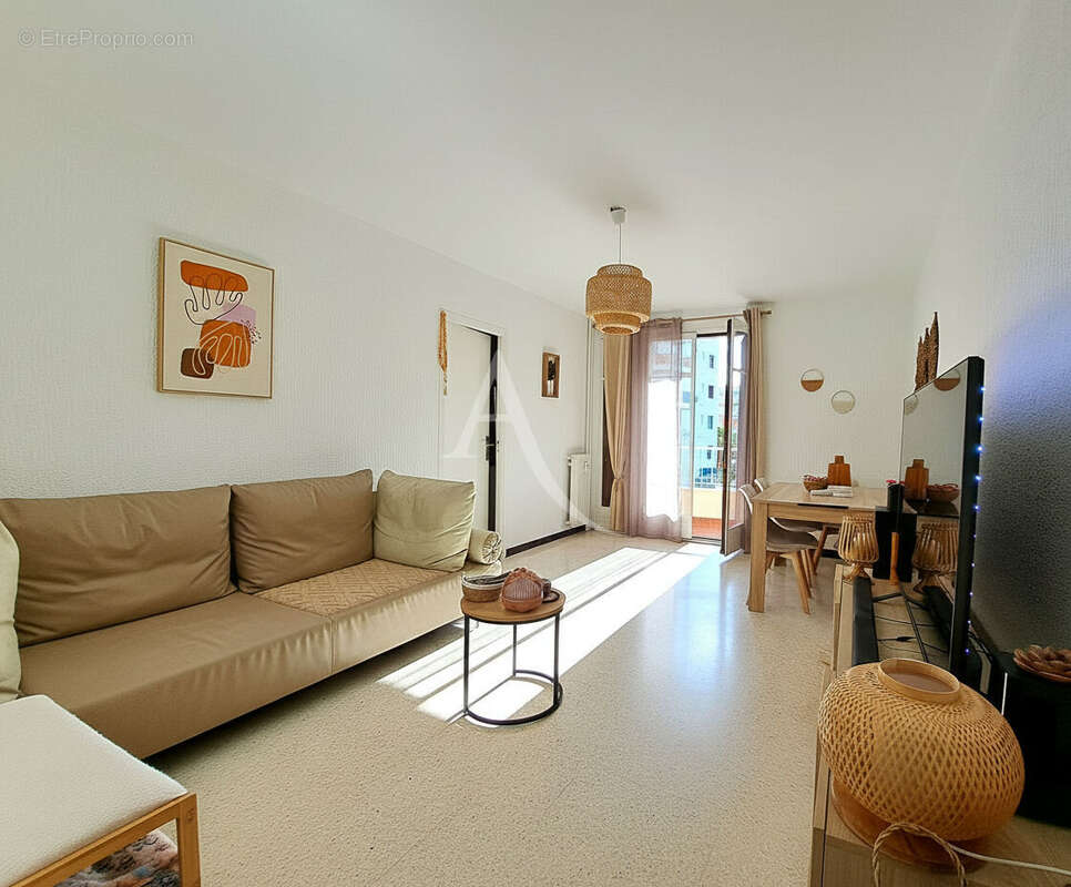 Appartement à CAGNES-SUR-MER
