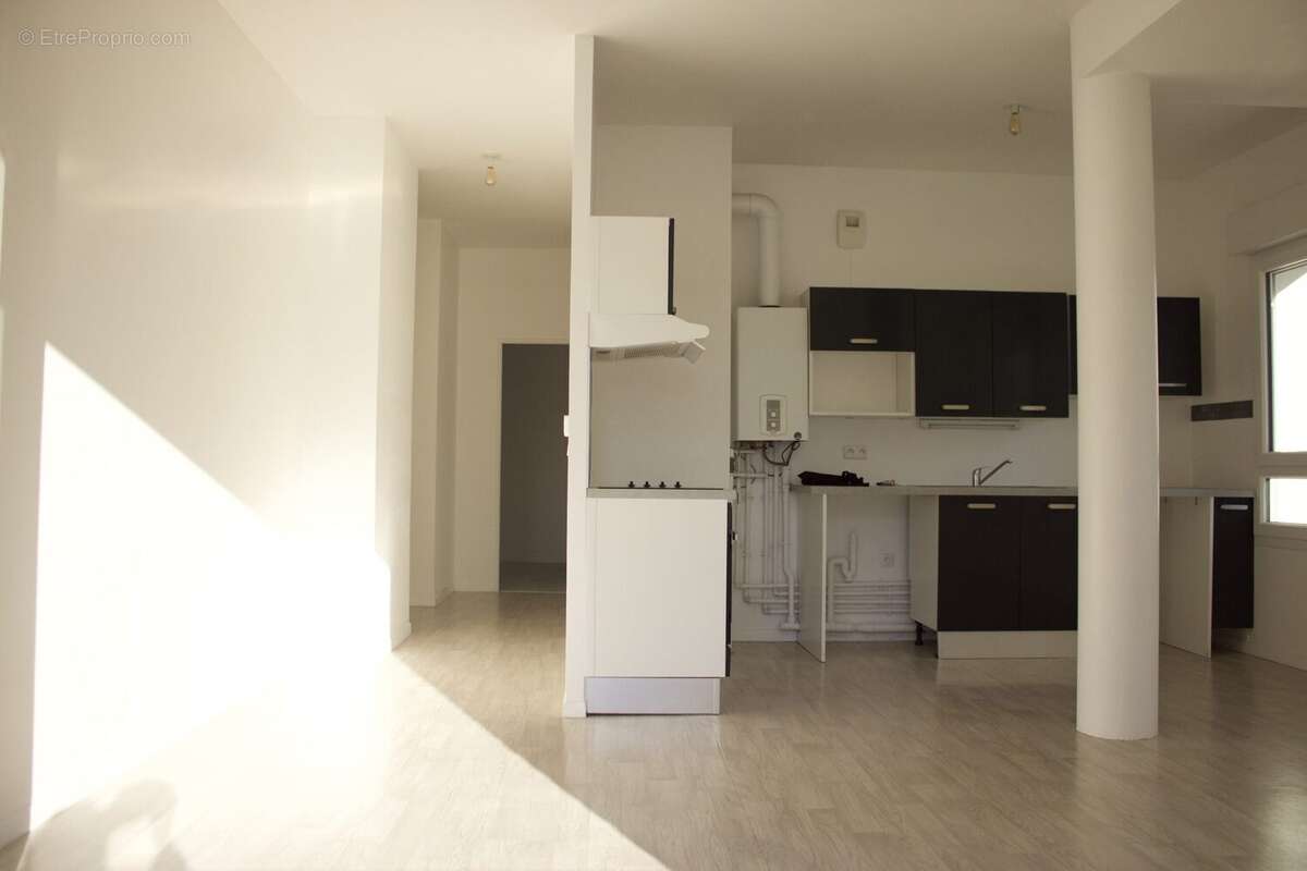 Appartement à LE GRAND-QUEVILLY