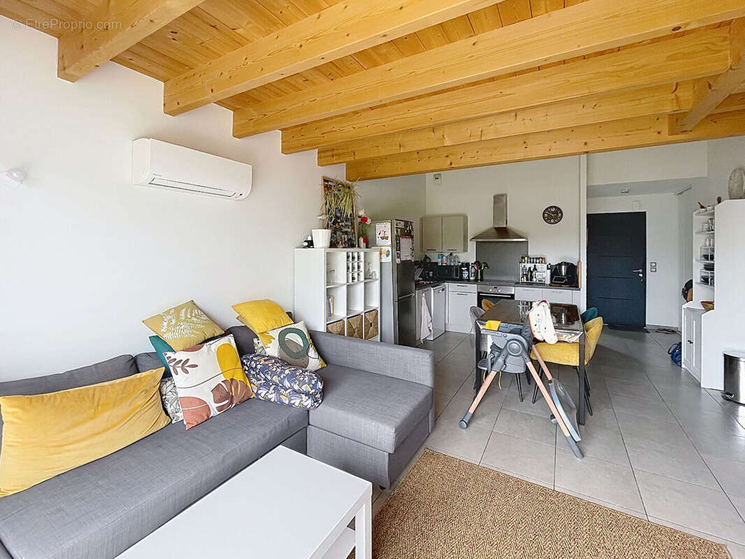 Maison à DOMPIERRE-SUR-MER