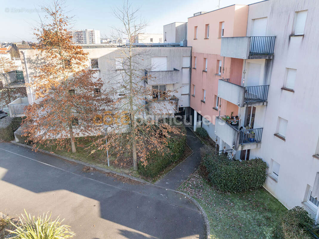 Appartement à LA ROCHE-SUR-YON