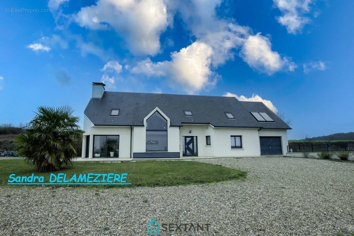 Maison à FLIXECOURT