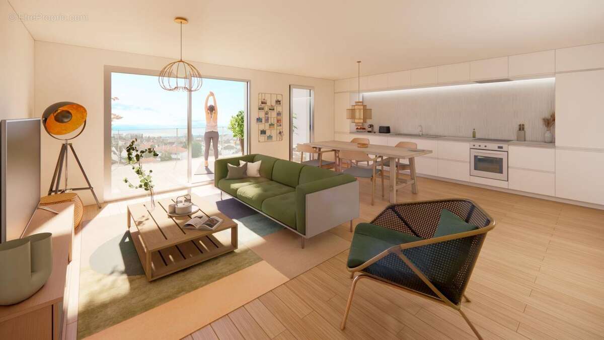 Appartement à PAU