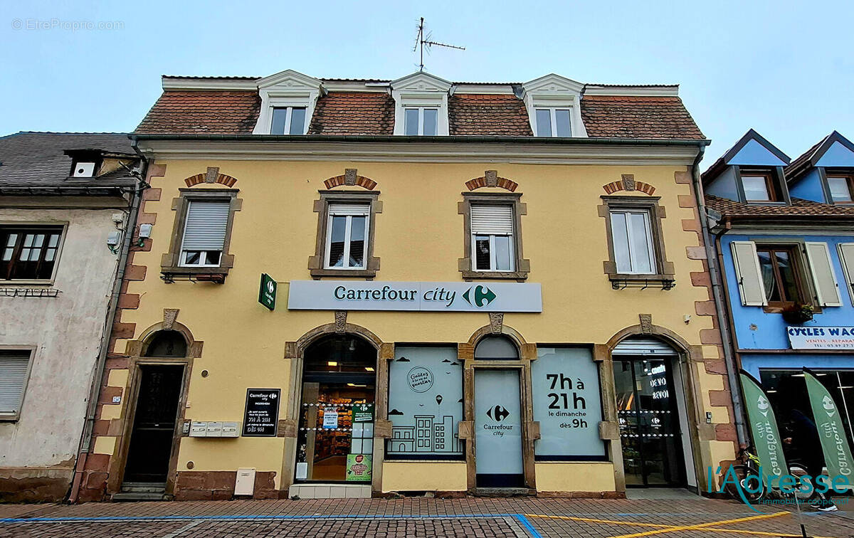 Appartement à INGERSHEIM